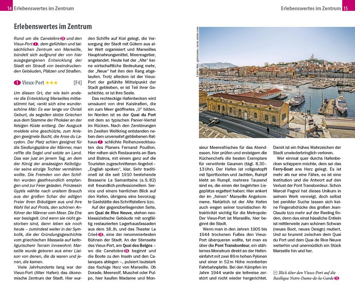 Reise Know-How CityTrip Marseille