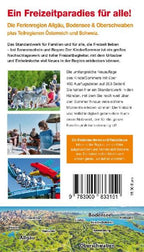 Kindersommer Reiseführer für Allgäu Bodensee Oberschwaben