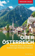 TRESCHER Reiseführer Oberösterreich