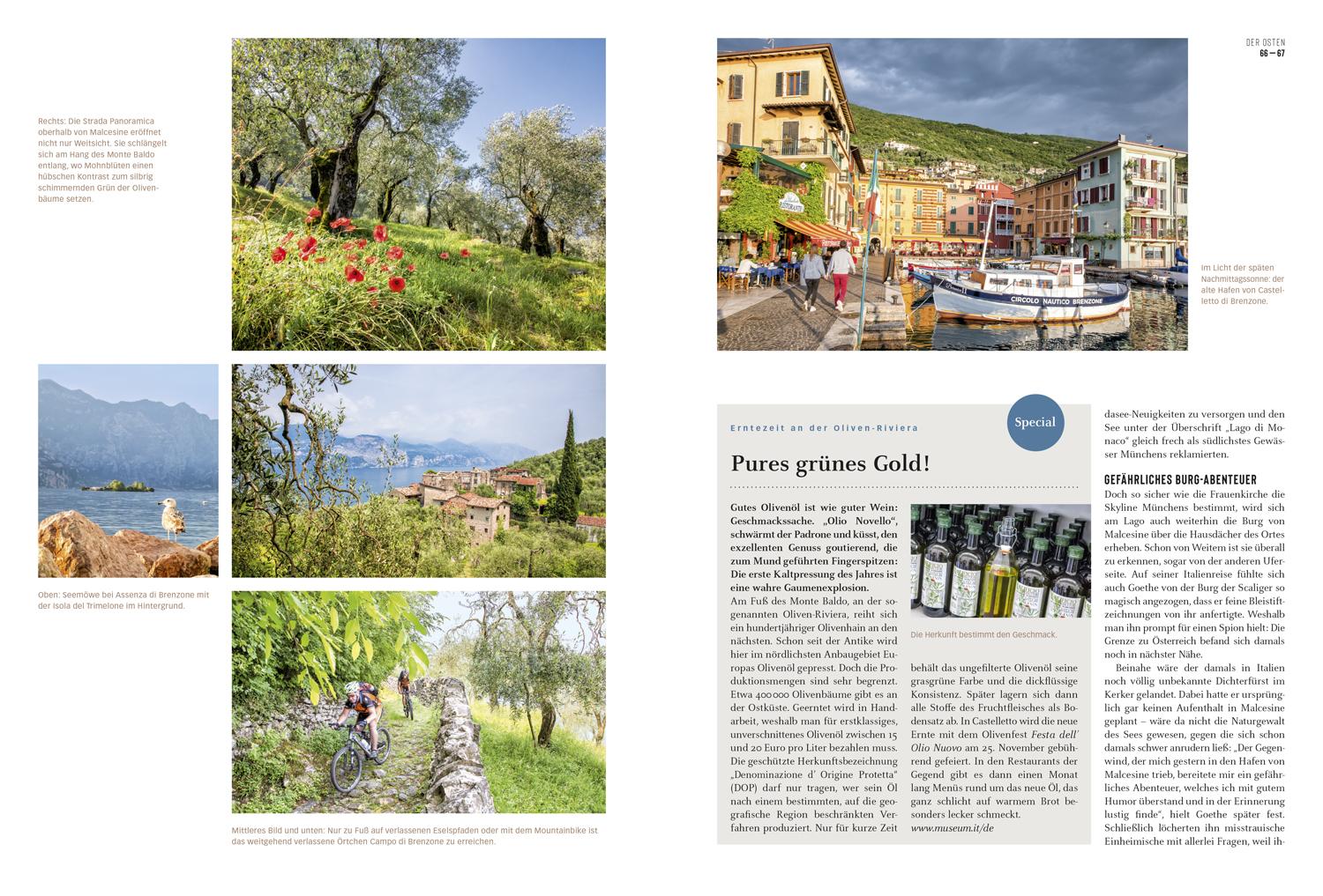 DUMONT Bildatlas Gardasee