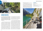 Das große Motorrad-Tourenbuch Alpen