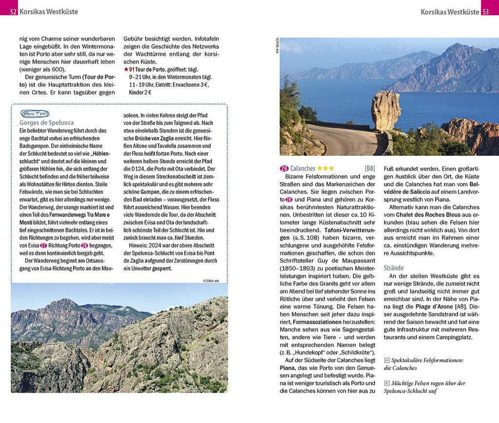 Reise Know-How InselTrip Korsika