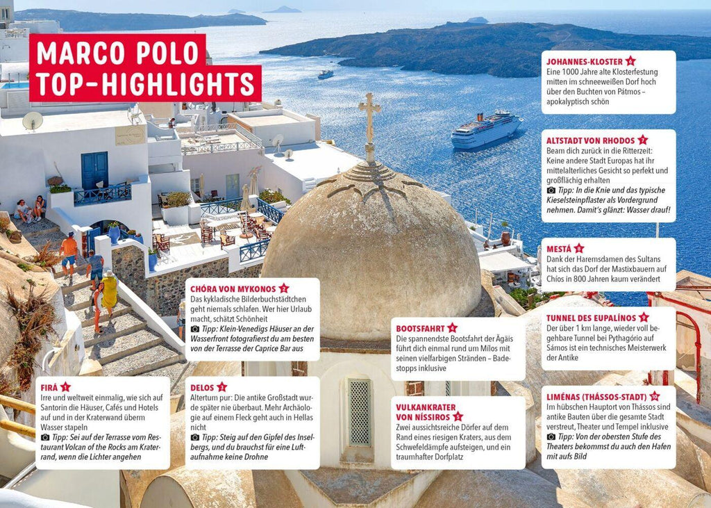 MARCO POLO Best of World