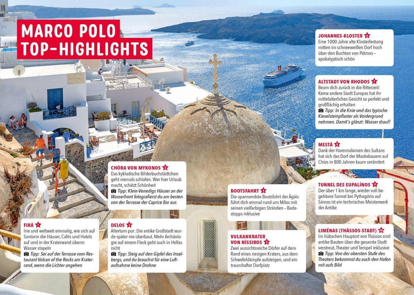 MARCO POLO Best of World