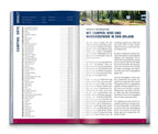 KOMPASS Camping, Wandern & Biken Deutschland - 50 Campingplätze zum Wandern und Biken