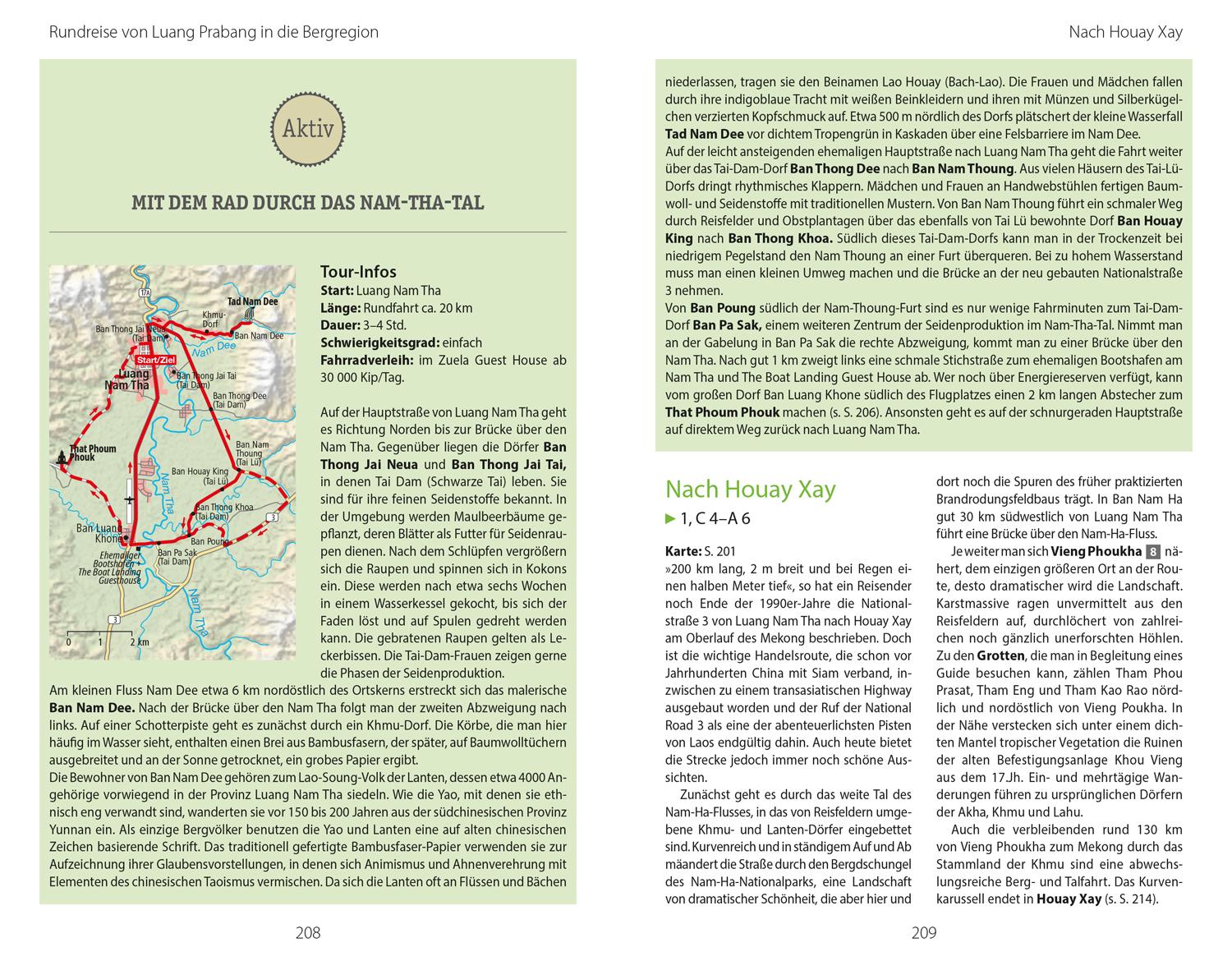 DUMONT Reise-Handbuch Reiseführer Laos, Kambodscha