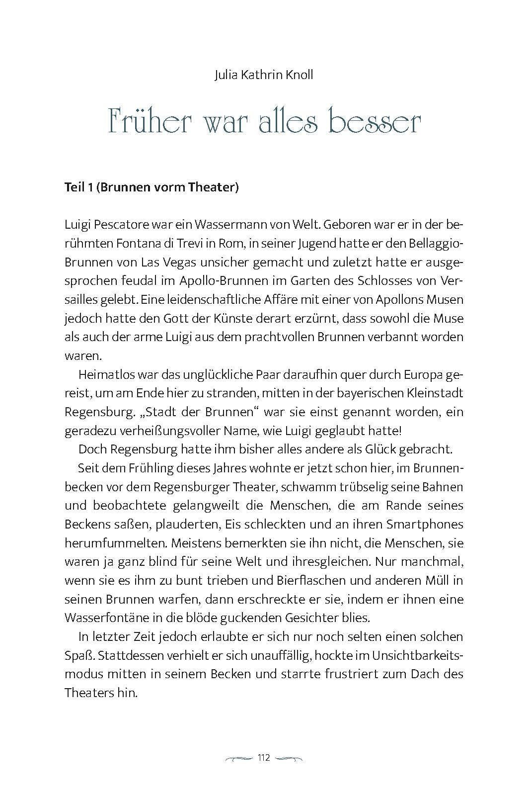 Rendezvous mit Regensburg