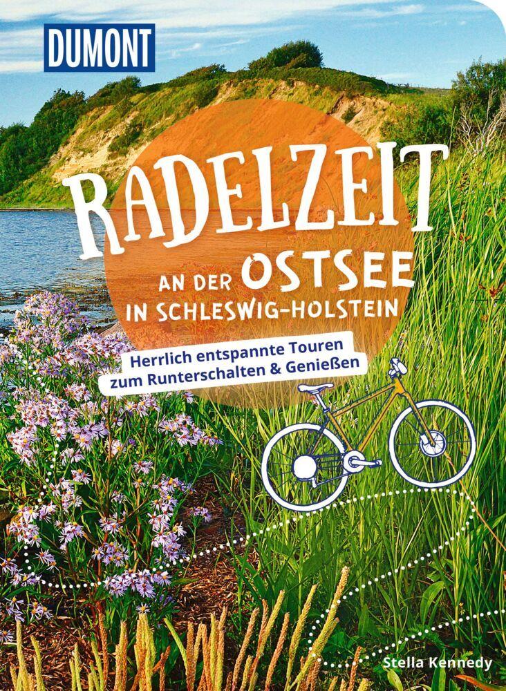 DUMONT Radelzeit an der Ostsee in Schleswig-Holstein
