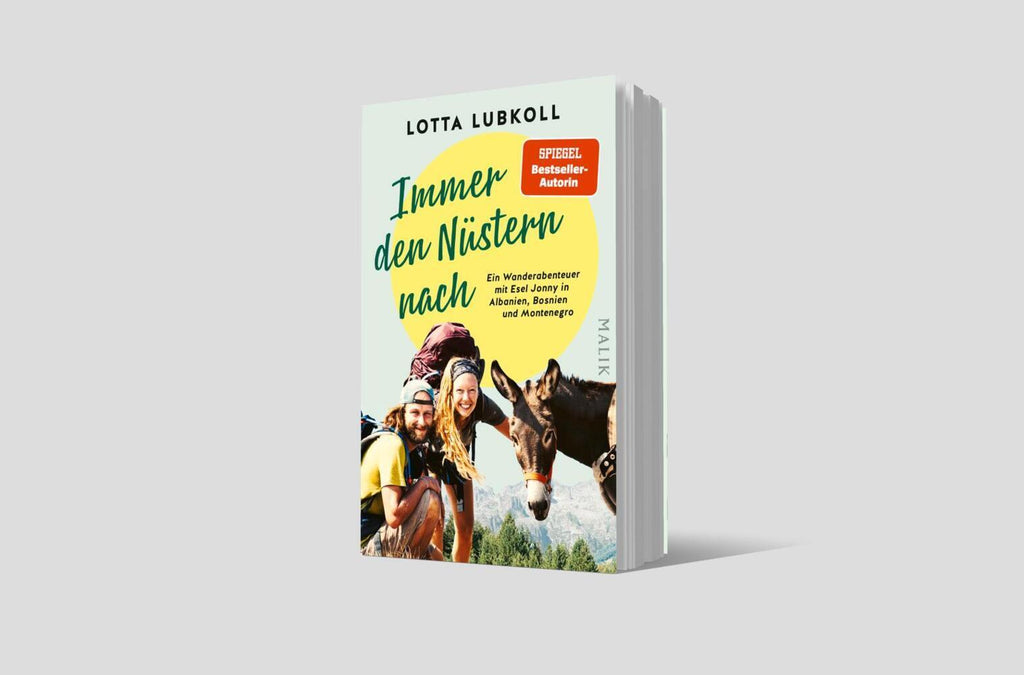 Immer den Nüstern nach