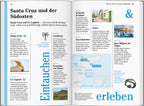 DUMONT Reise-Taschenbuch Reiseführer Teneriffa