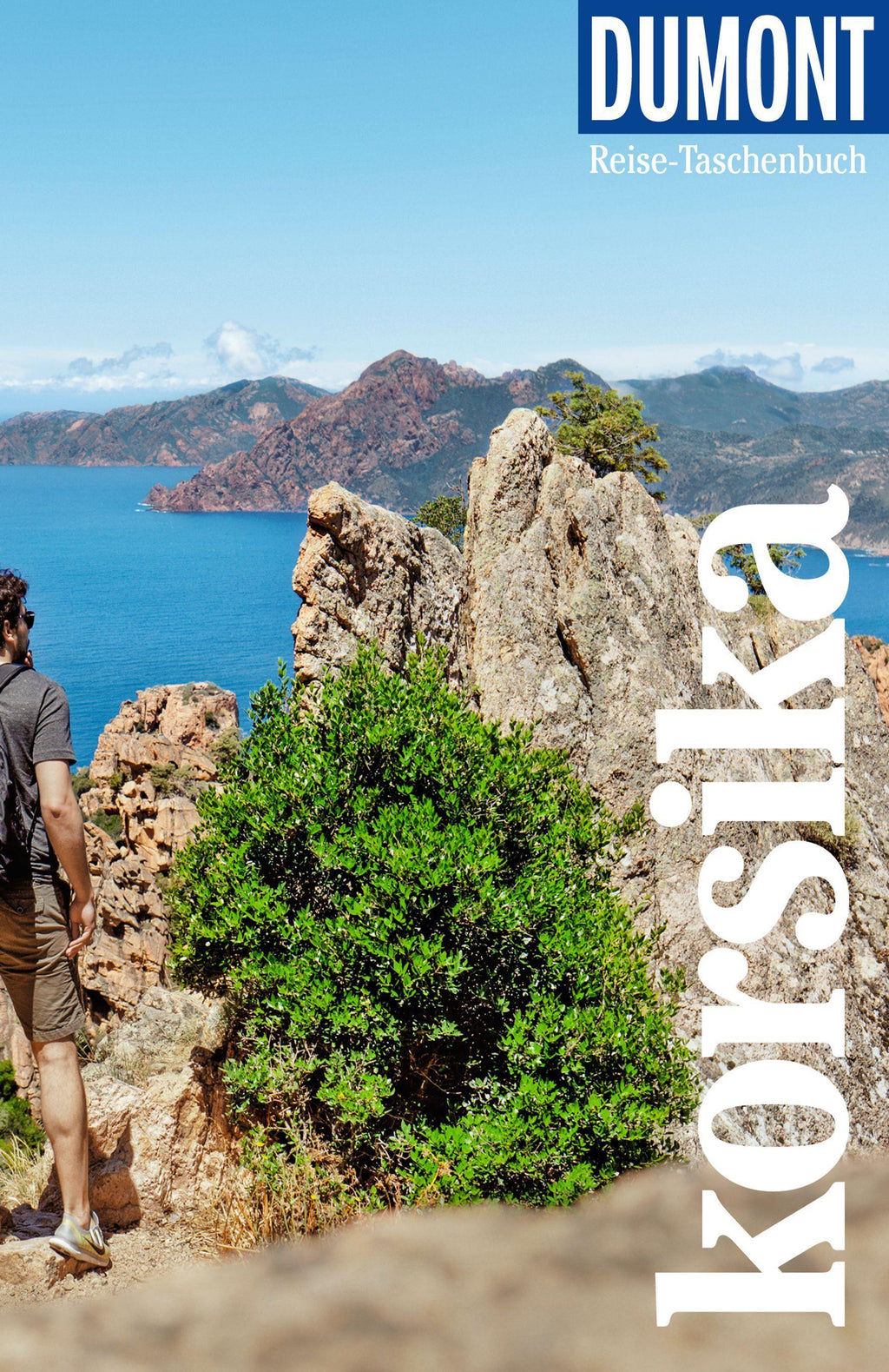 DUMONT Reise-Taschenbuch Reiseführer Korsika