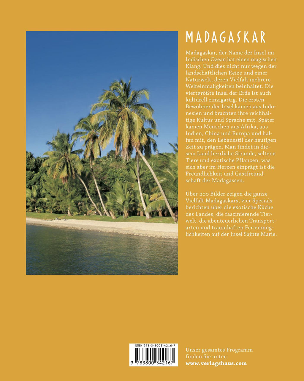 Reise durch Madagaskar