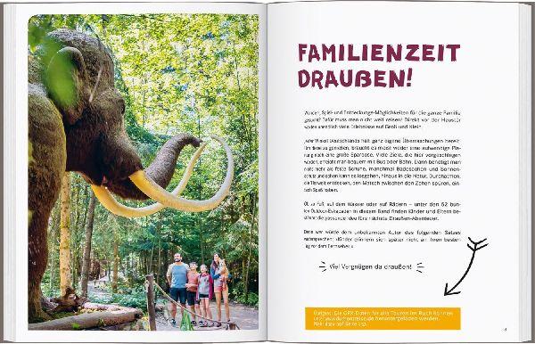 52 kleine & große Eskapaden in Deutschland - Unterwegs mit Kindern