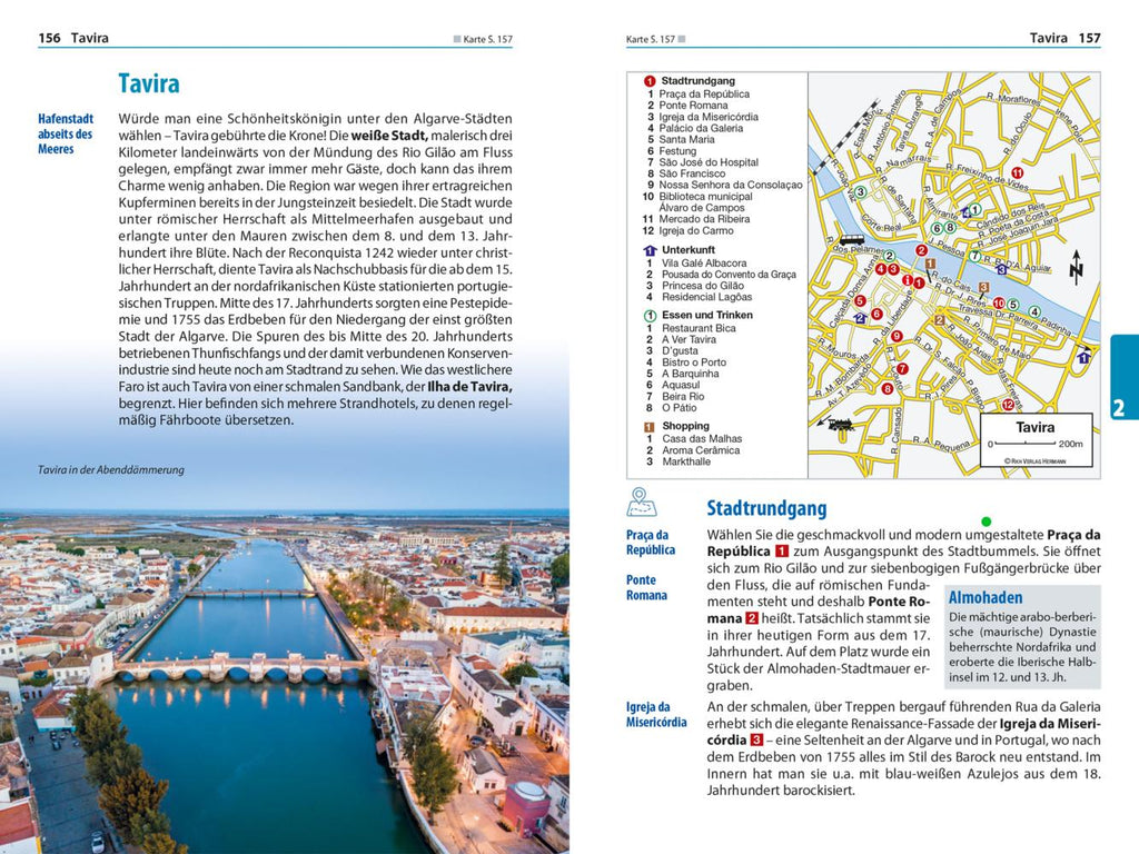 Reise Know-How Reiseführer Portugal kompakt