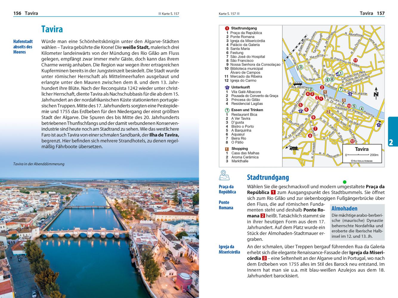 Reise Know-How Reiseführer Portugal kompakt