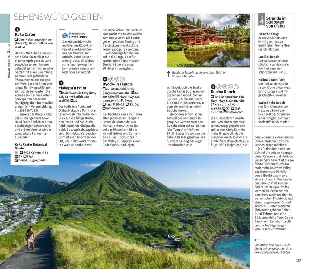 Vis-à-Vis Reiseführer Hawaii
