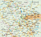 Wilde Touren Niederrhein
