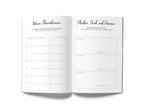 GuideMe Reisetagebuch Travel Memories \"Mein Jahr\"