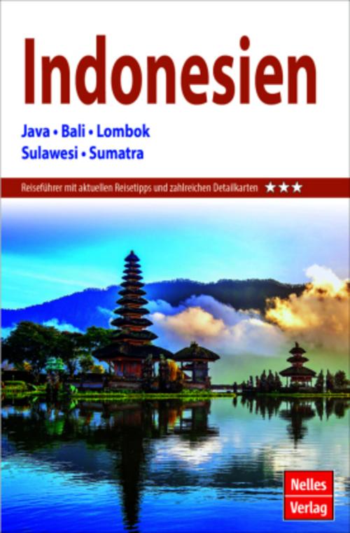 Nelles Guide Reiseführer Indonesien