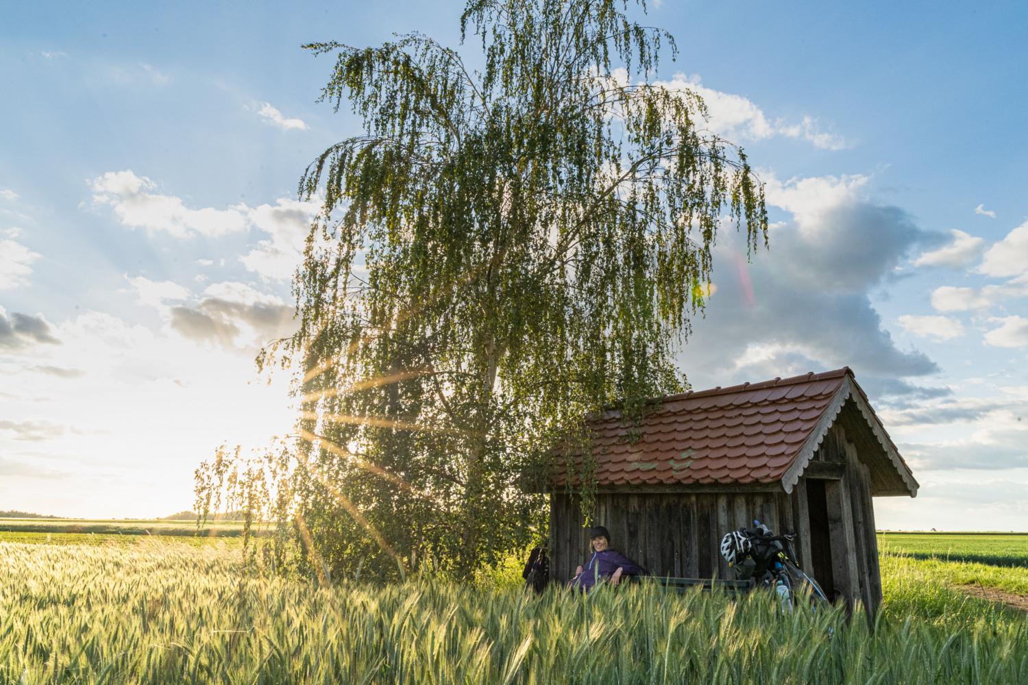 Bikepacking Trans Germany