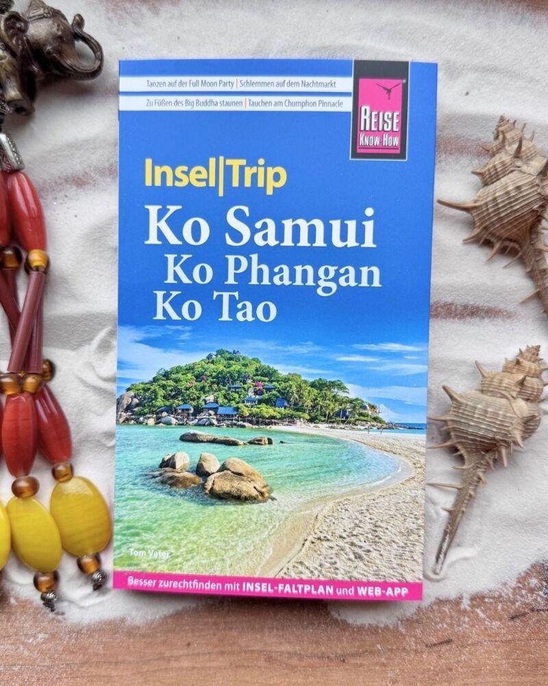 Reise Know-How InselTrip Ko Samui, Ko Phangan, Ko Tao