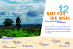 DUMONT Radelzeit in der Region Rhein-Main