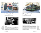 PARISer Cafés, Restaurants, Hotels im Film