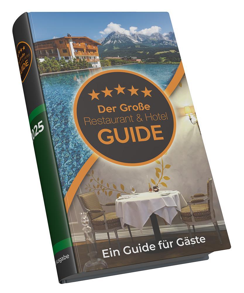Der Große Restaurant & Hotel Guide 2025