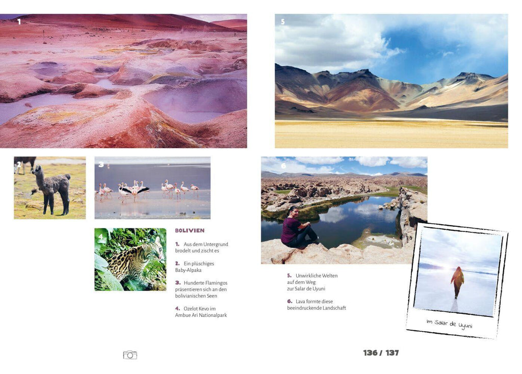 Midlife Reise