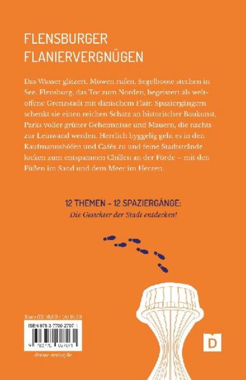 Zu Fuß durch Flensburg
