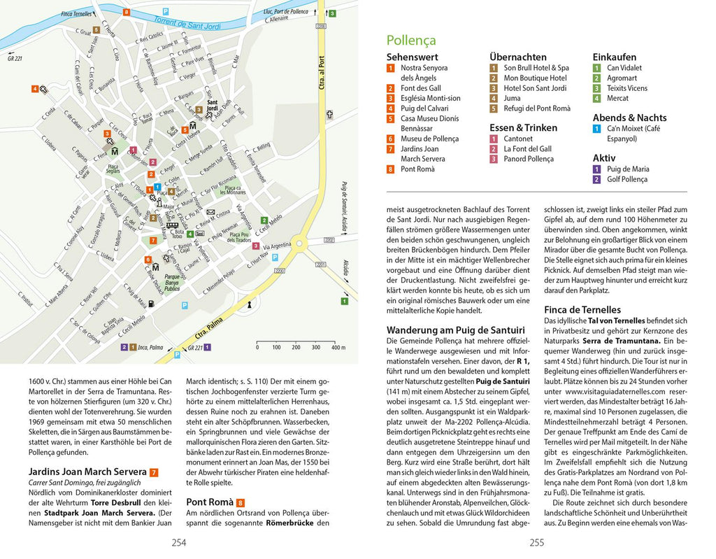 DUMONT Reise-Handbuch Reiseführer Mallorca