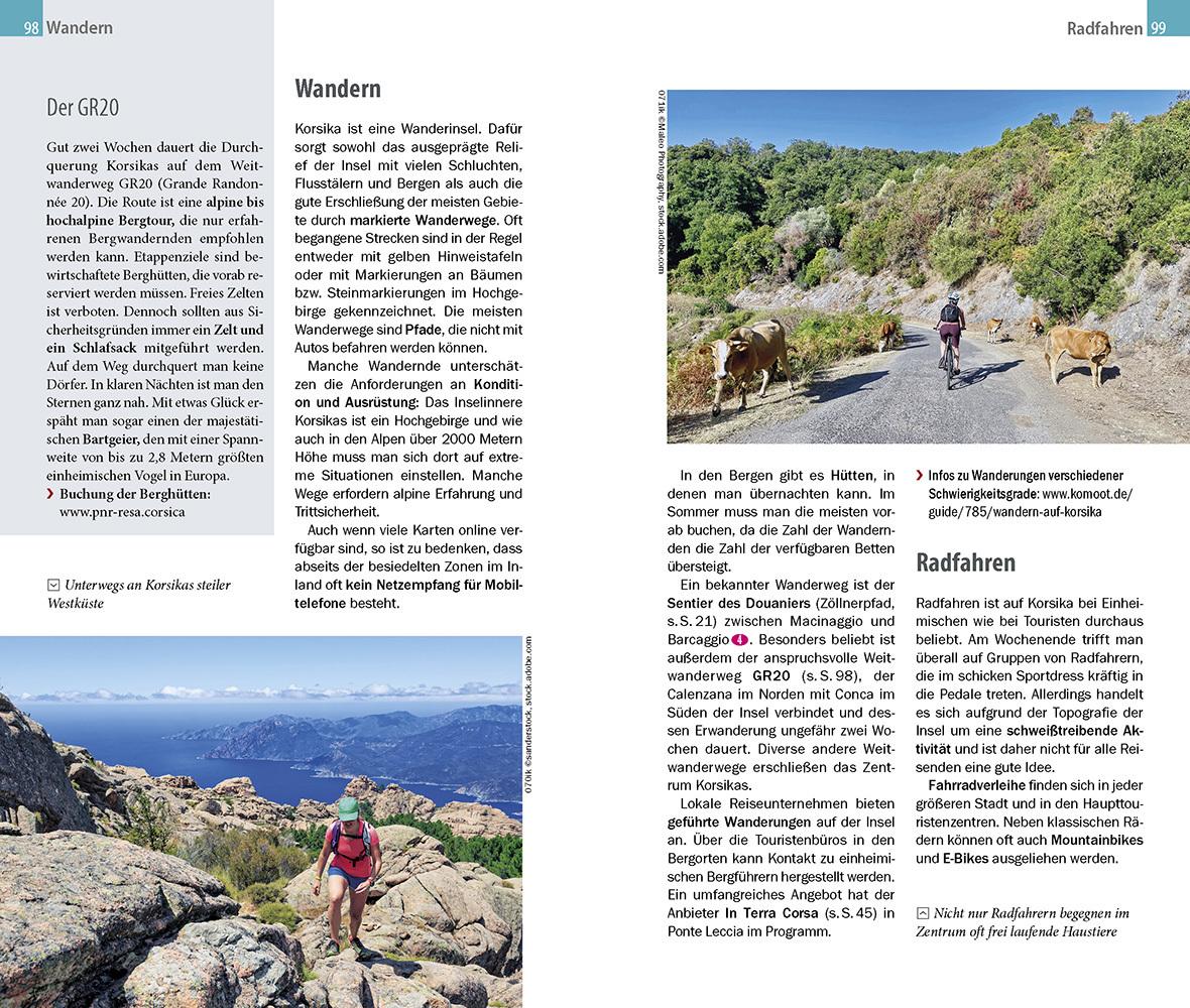 Reise Know-How InselTrip Korsika