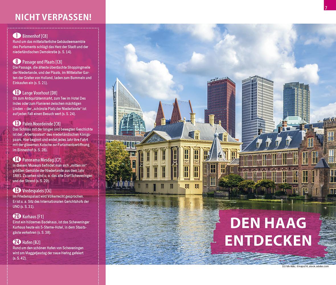 Reise Know-How CityTrip Den Haag mit Scheveningen