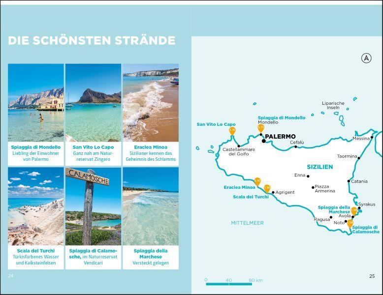 SIMPLISSIME - der praktischste Reiseführer der Welt Sizilien