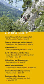 TRESCHER Reiseführer Wallis