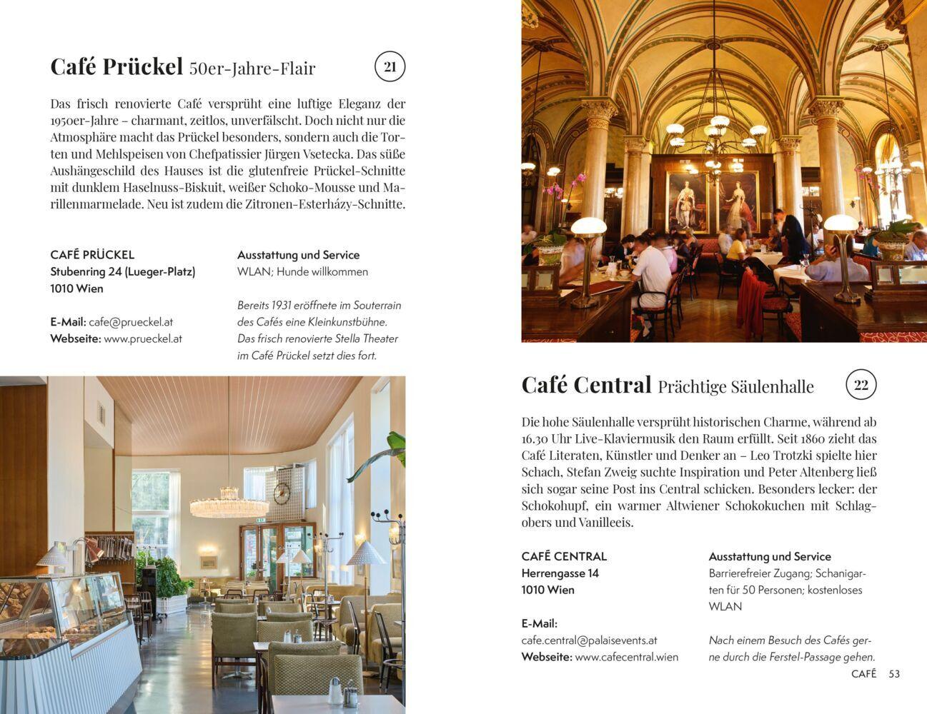 Essen, Trinken, Erleben - Wien