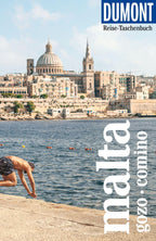 DUMONT Reise-Taschenbuch Reiseführer Malta, Gozo, Comino
