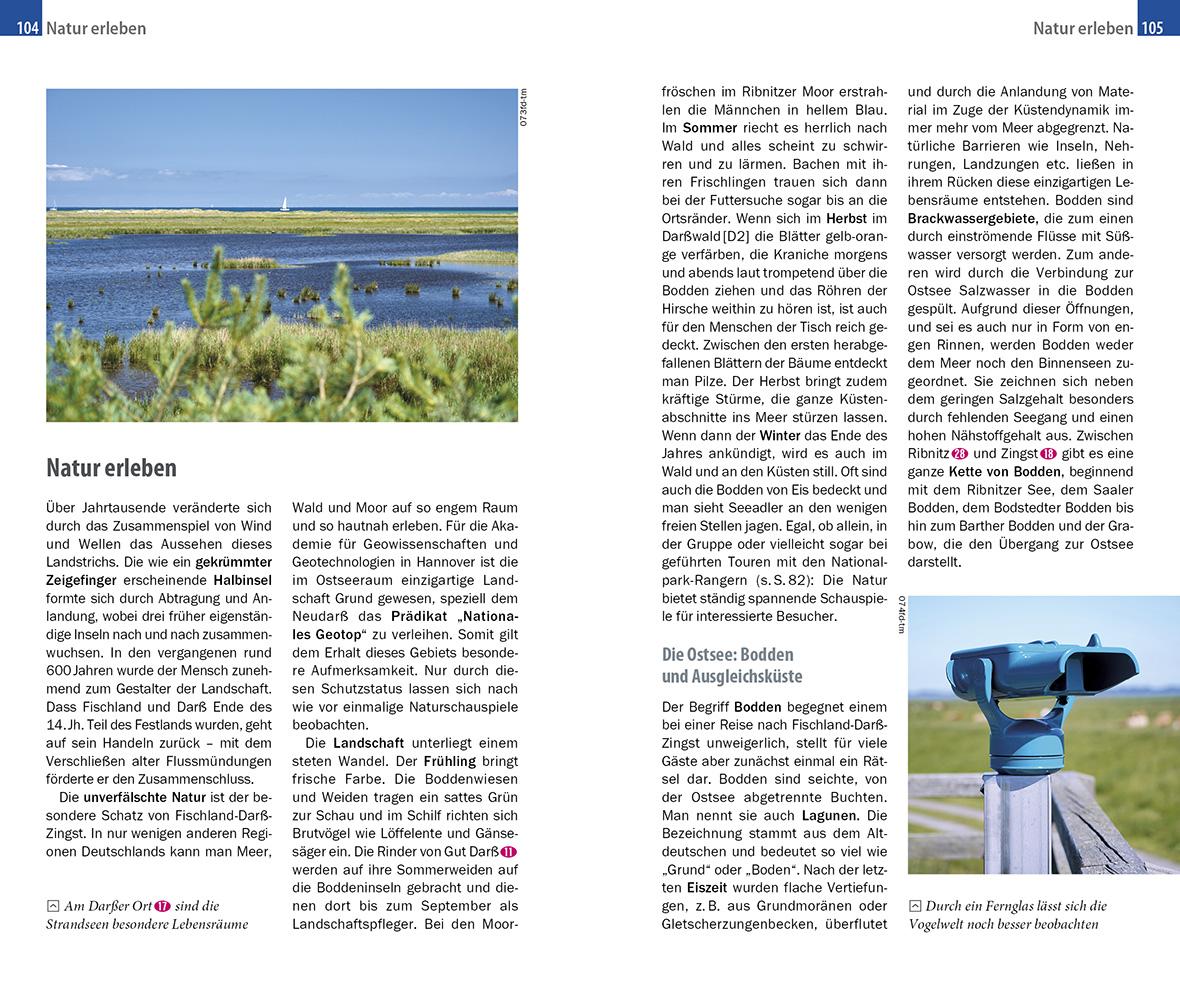 Reise Know-How InselTrip Fischland-Darß-Zingst