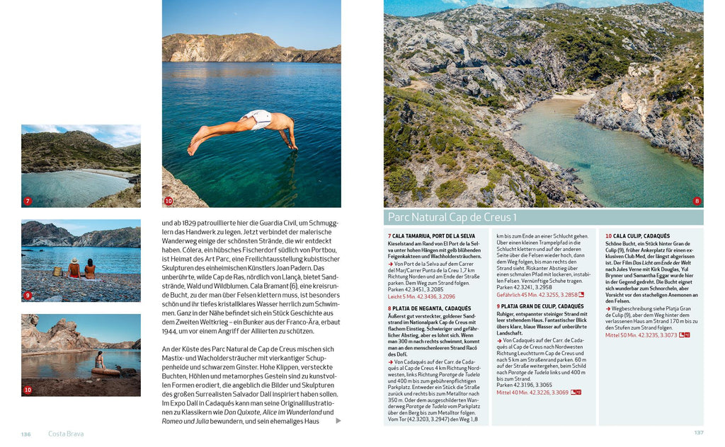 Hidden Beaches Spanien