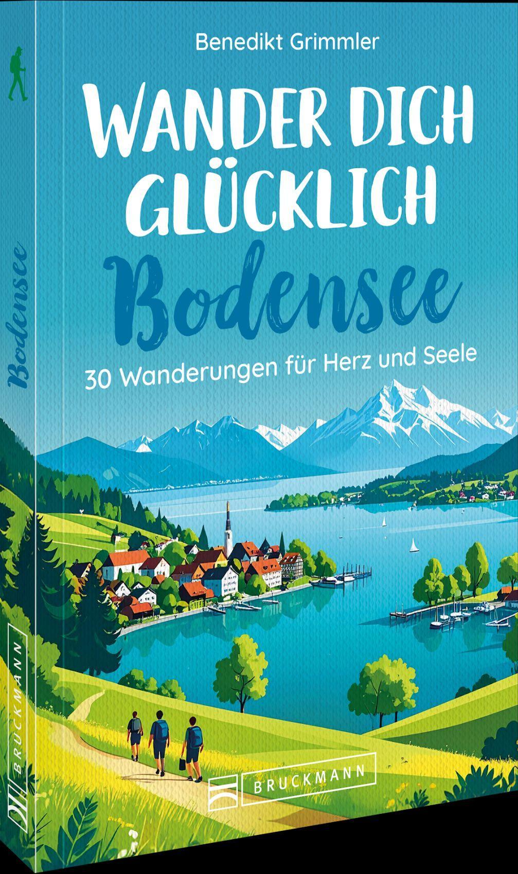 Wander dich glücklich Bodensee