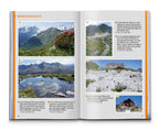 KOMPASS Wanderführer Montafon, Arlberg, Silvretta, 60 Touren mit Extra-Tourenkarte