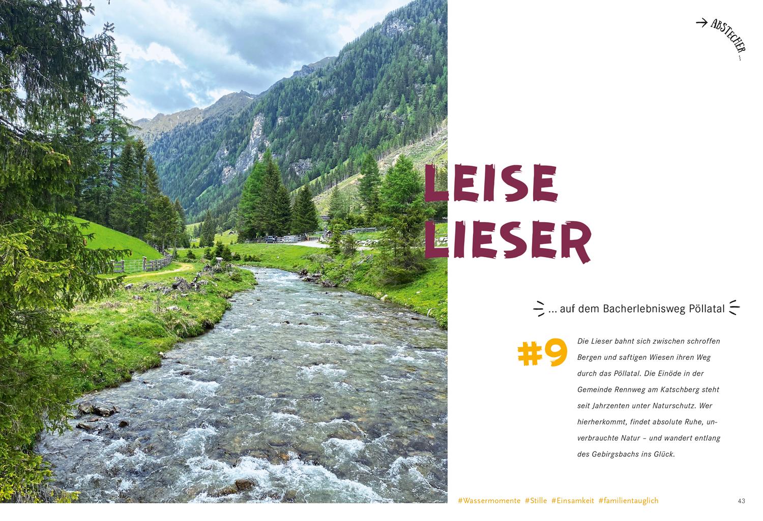 52 kleine & große Eskapaden in Kärnten