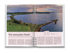 KOMPASS Radreiseführer Ostseeküstenradweg Schleswig Holstein