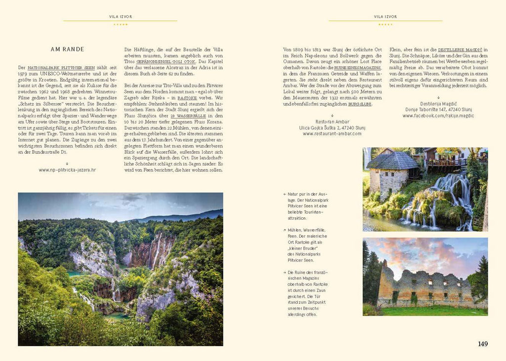 Lost Places in Kroatien