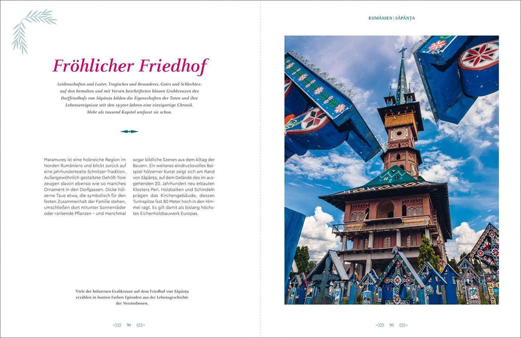 KUNTH Die faszinierendsten Friedhöfe der Welt