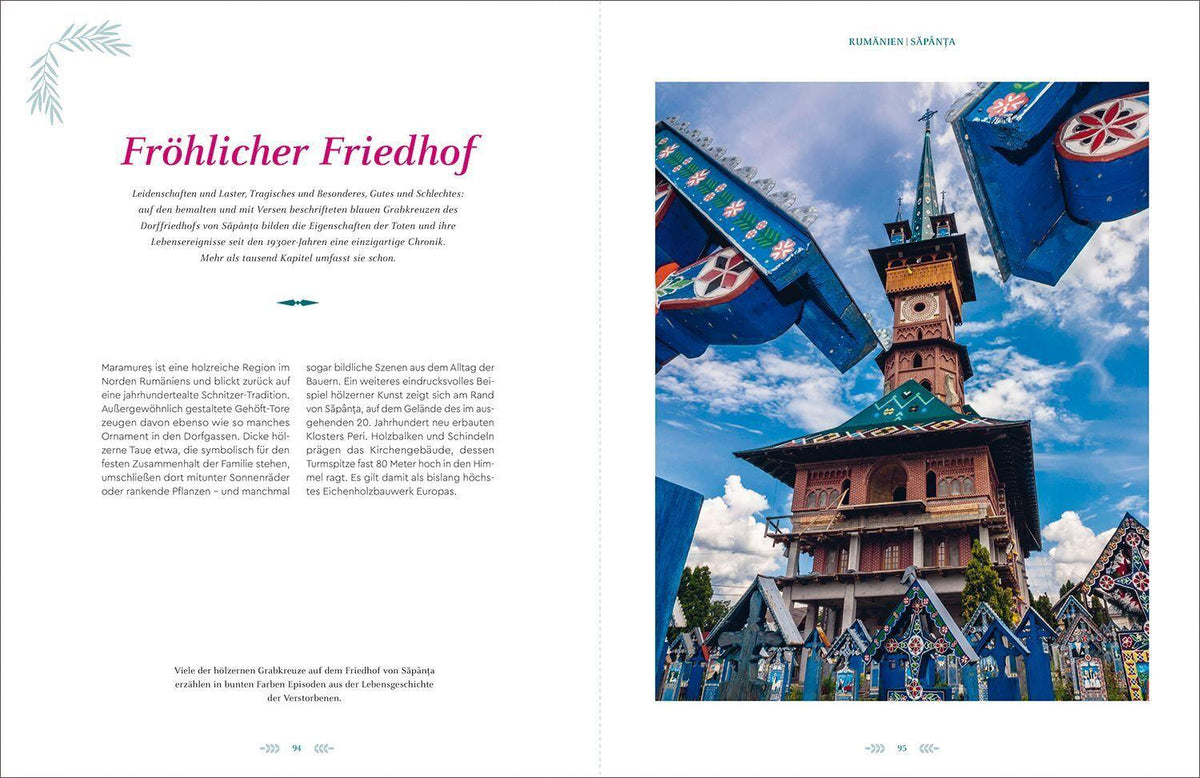 KUNTH Die faszinierendsten Friedhöfe der Welt