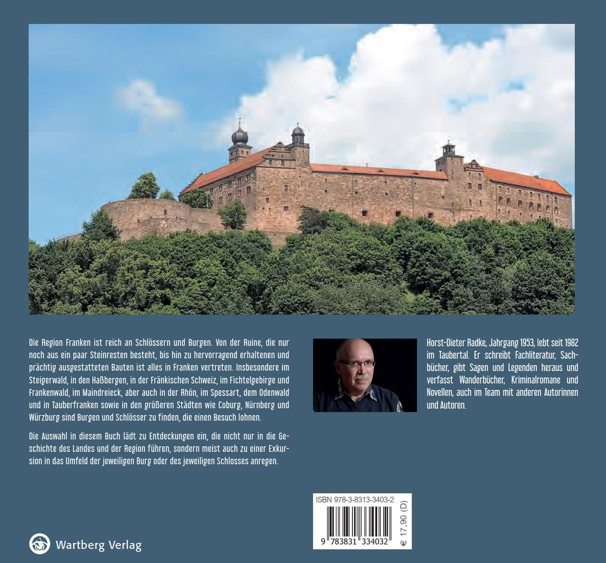 Franken - Schlösser und Burgen