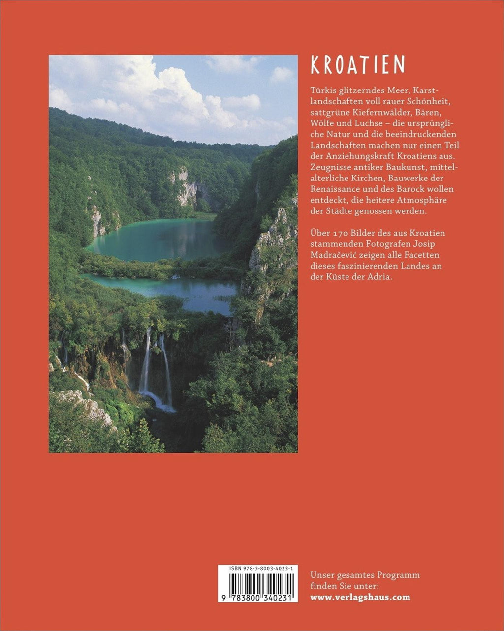 Reise durch Kroatien