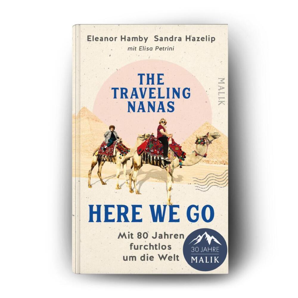 The traveling Nanas - Here we go
