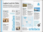 DUMONT Reise-Taschenbuch Reiseführer Sardinien